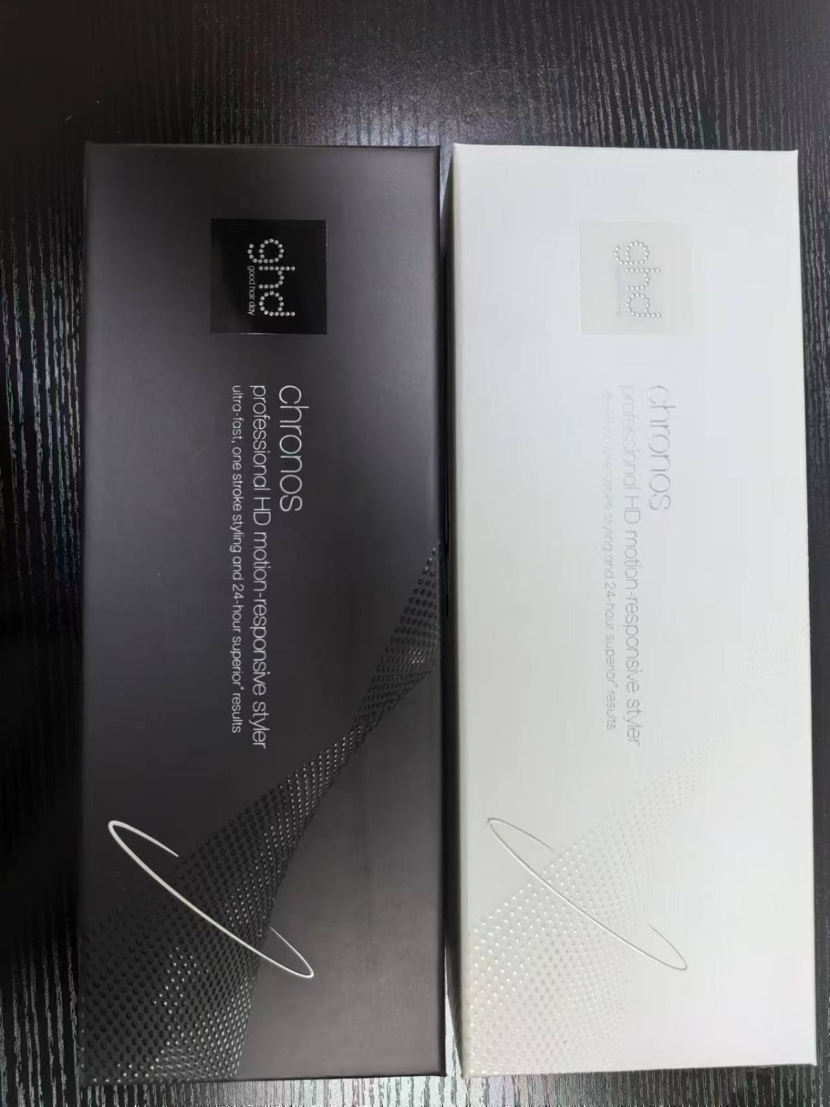 GHD Chronos – Hair Straightener Refurbished Like New (2 Colors)