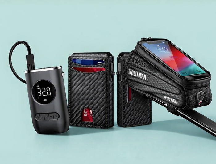 <h1>Sports & Outdoor Essentials</h1>