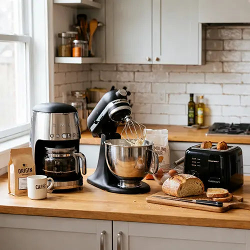 Banner image for: <h3>Appareils de cuisine</h3>