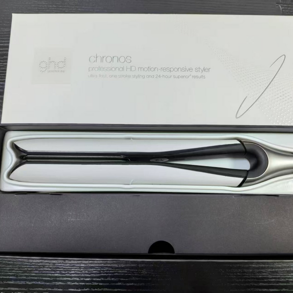 GHD Chronos – Hair Straightener Refurbished Like New (2 Colors)