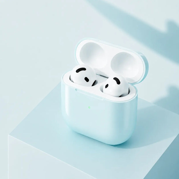 <h4>Refurbished</h4><h1>AirPods 4</h1>