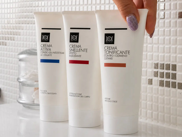 <h1>101 Body Care Essentials</h1>