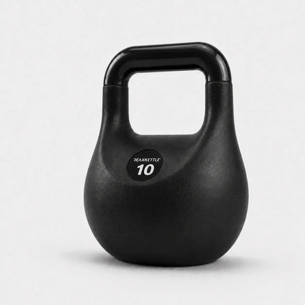 Reax Kettle Kettlebell Dinámico Suave 4kg–24kg Made in Italy