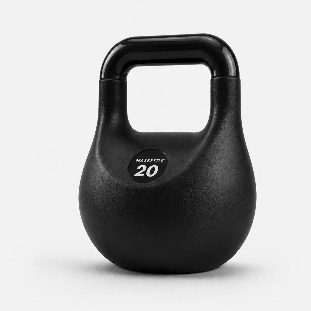 Reax Kettle 4kg–24kg Dynamische Soft-Kettlebell Made in Italy