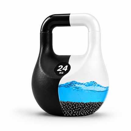 Reaxing Reax Kettle Dynamic Soft Kettlebell 4–24 kg – Made in Italy
