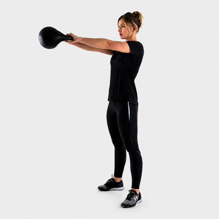 Reaxing Reax Kettle Dynamic Soft Kettlebell 4–24 kg – Made in Italy