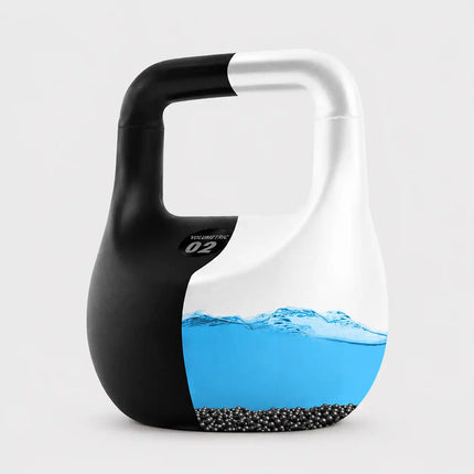 Reax Kettle Kettlebell Dinámico Suave 4kg–24kg Made in Italy