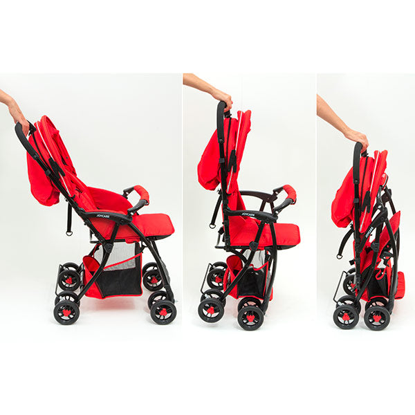 Passeggino Leggero, Chiusura a libro, JOYCARE® BABY STROLLER