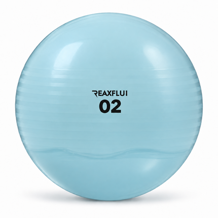 Reaxing Reax Fluiball Dynamic Medicine Ball 1–10 kg Made in Italy