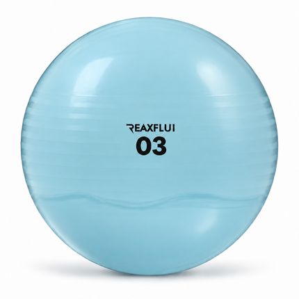 Reaxing Reax Fluiball Dynamic Medicine Ball 1–10 kg Made in Italy