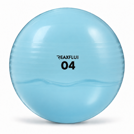 Reaxing Reax Fluiball Dynamic Medicine Ball 1–10 kg Made in Italy