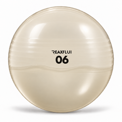 Reaxing Reax Fluiball Dynamic Medicine Ball 1–10 kg Made in Italy