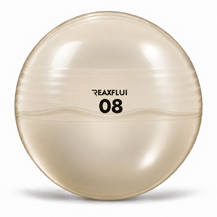Reaxing Reax Fluiball Dynamic Medicine Ball 1–10 kg Made in Italy