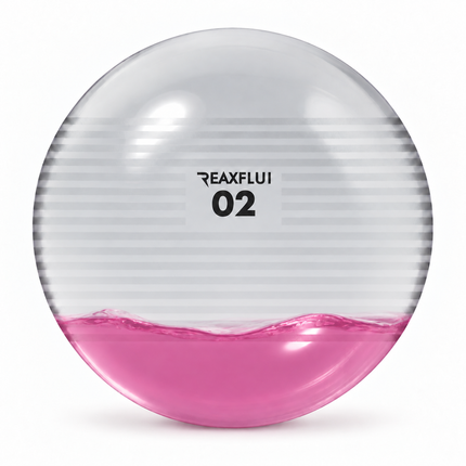 Reaxing Reax Fluiball Dynamic Medicine Ball 1–10 kg Made in Italy