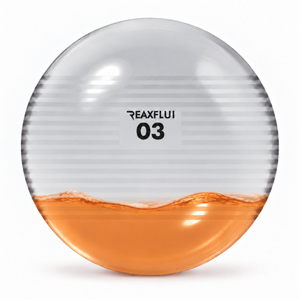 Reaxing Reax Fluiball Dynamic Medicine Ball 1–10 kg Made in Italy