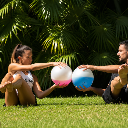 Reaxing Reax Fluiball Dynamic Medicine Ball 1–10 kg Made in Italy