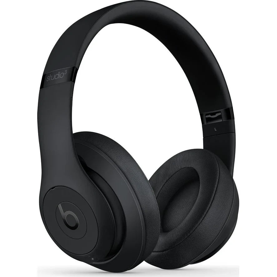 Beats Studio 3 – Wireless Headphones Refurbished Like New (4 Colors)